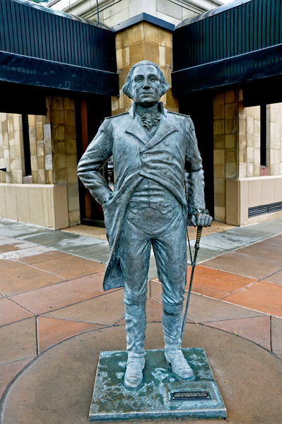 George Washington